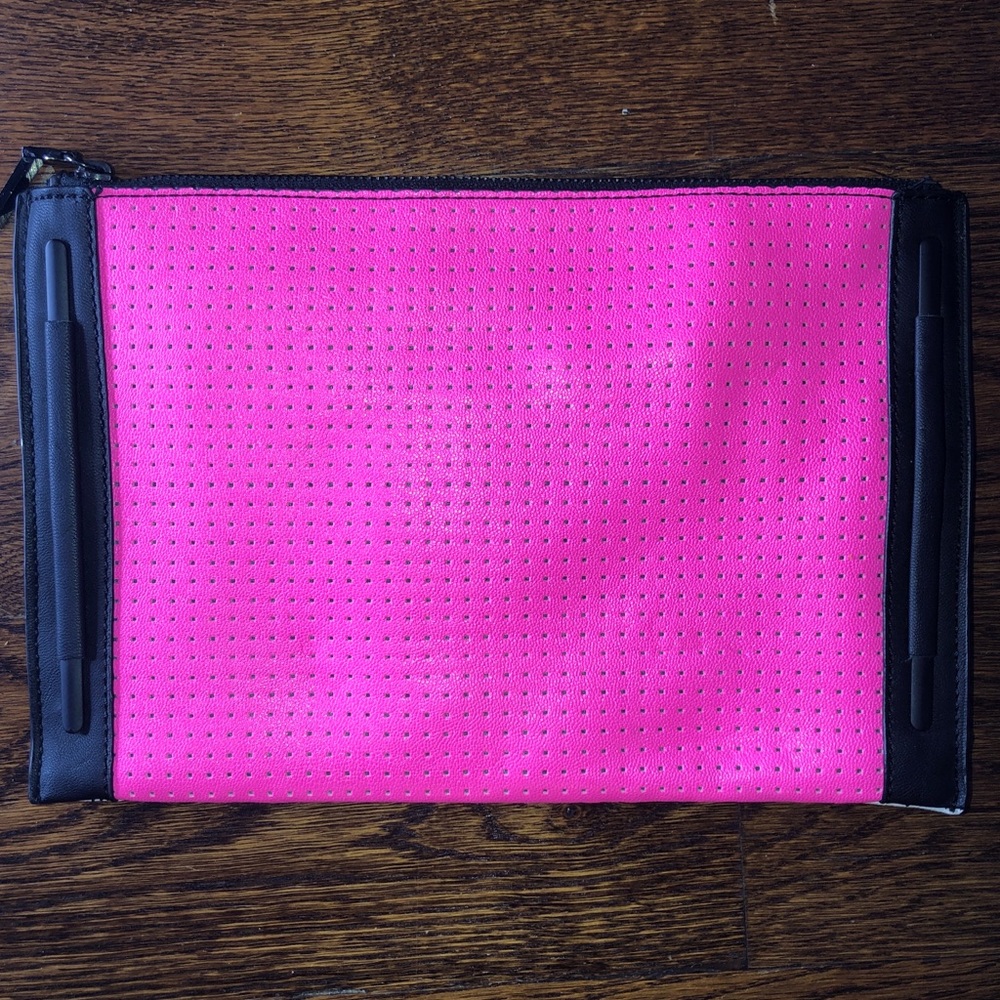 French Connection Clutch - Picture 2 of 4